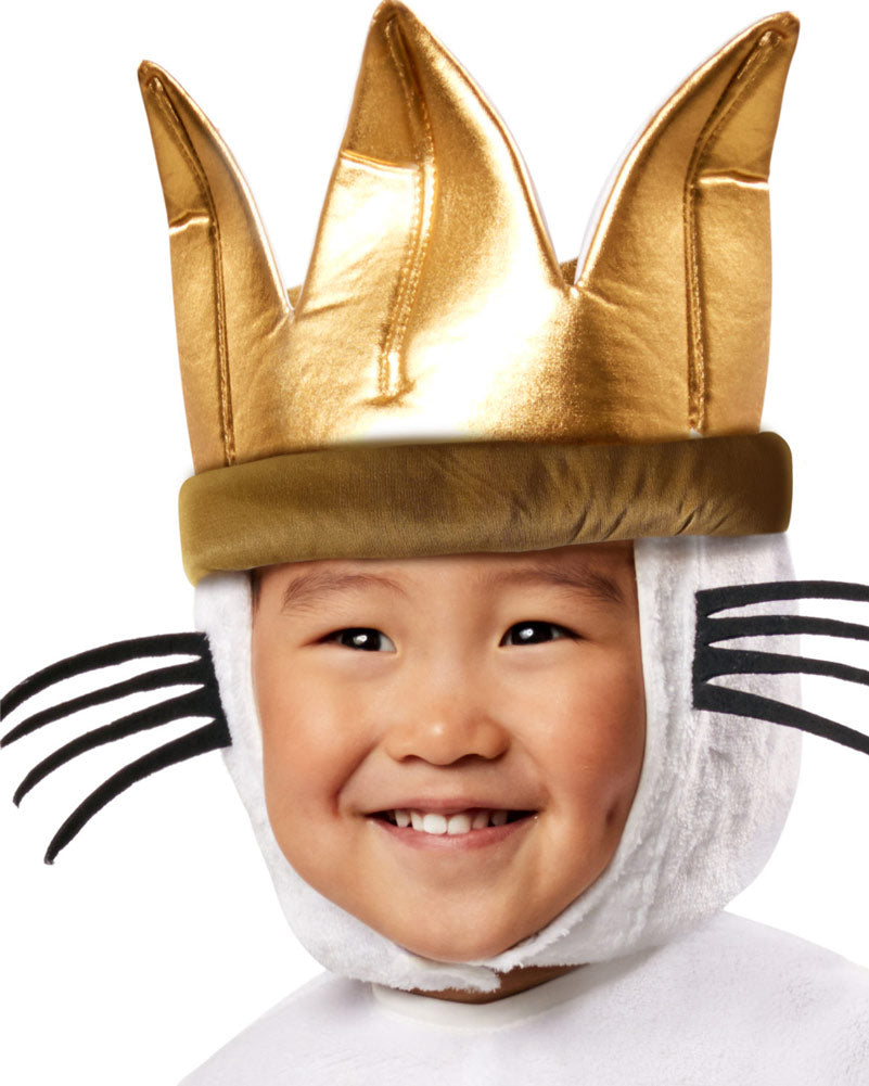 Max Where The Wild Things Are Deluxe Boys Costume