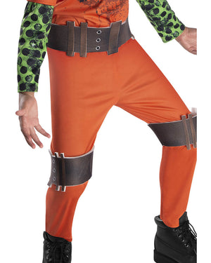 Maximum Security Maniac Boys Costume