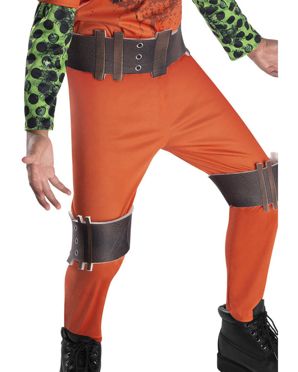 Maximum Security Maniac Boys Costume