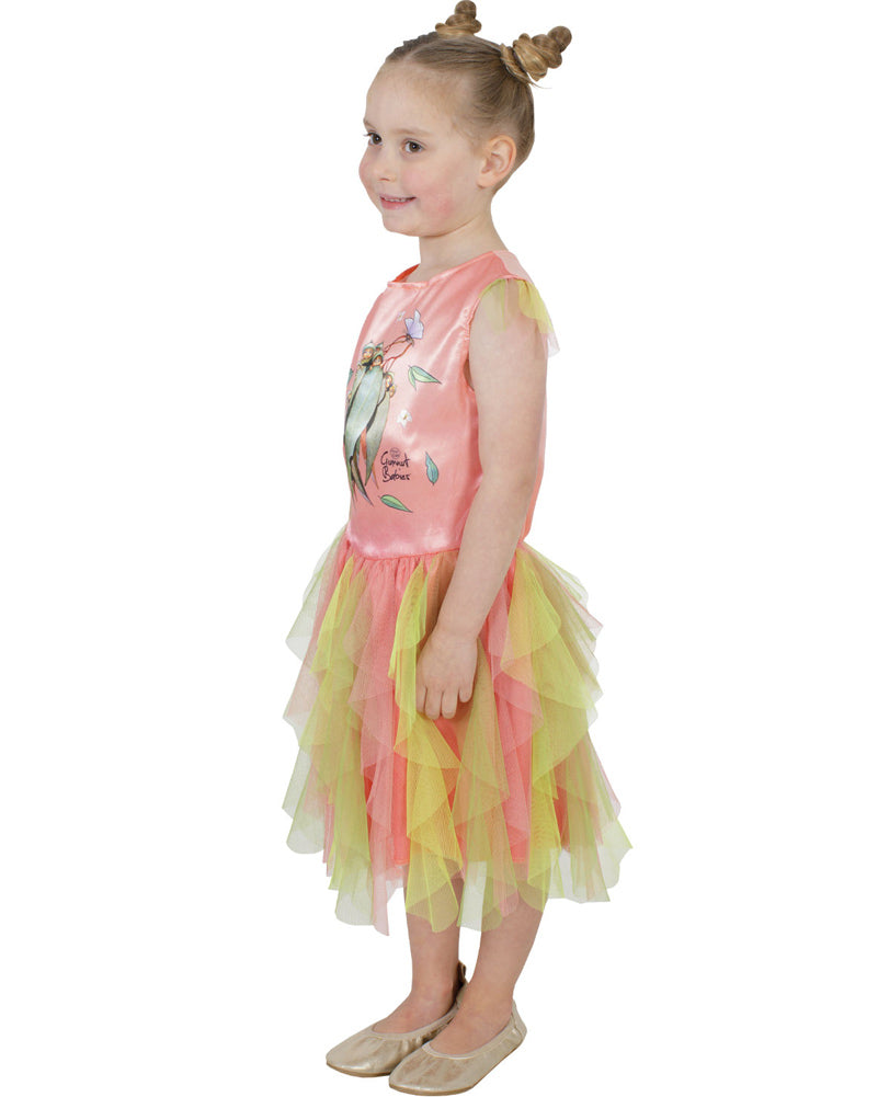 May Gibbs Gumnut Baby Tutu Girls Costume
