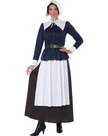 Mayflower Pilgrim Womens Costume