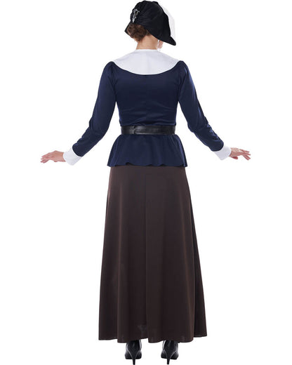 Mayflower Pilgrim Womens Costume