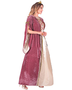 Medieval Crown Princess Womens Costume