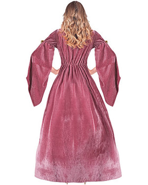 Medieval Crown Princess Womens Costume
