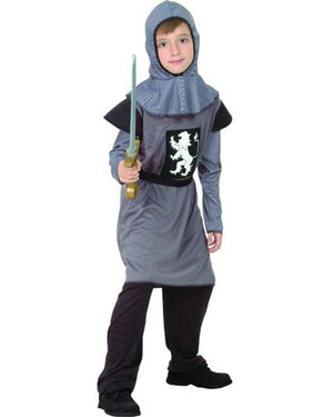 Medieval Knight Boys Costume