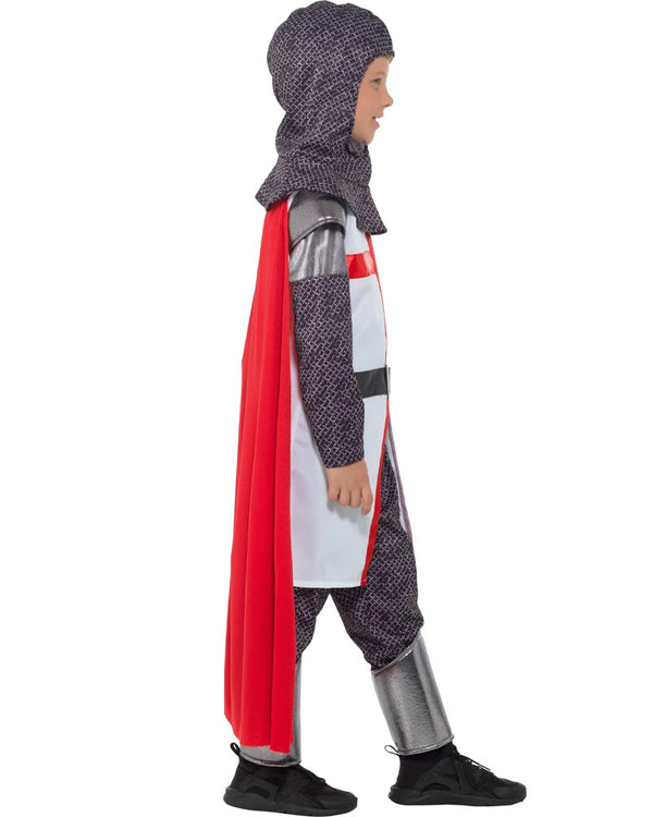 Medieval Lancelot Boys Costume