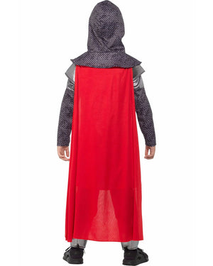 Medieval Lancelot Boys Costume