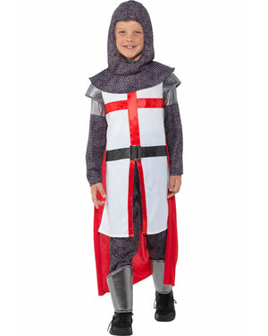 Medieval Lancelot Boys Costume