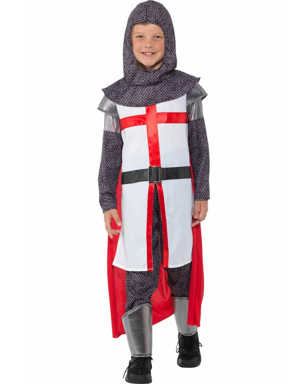 Medieval Lancelot Boys Costume