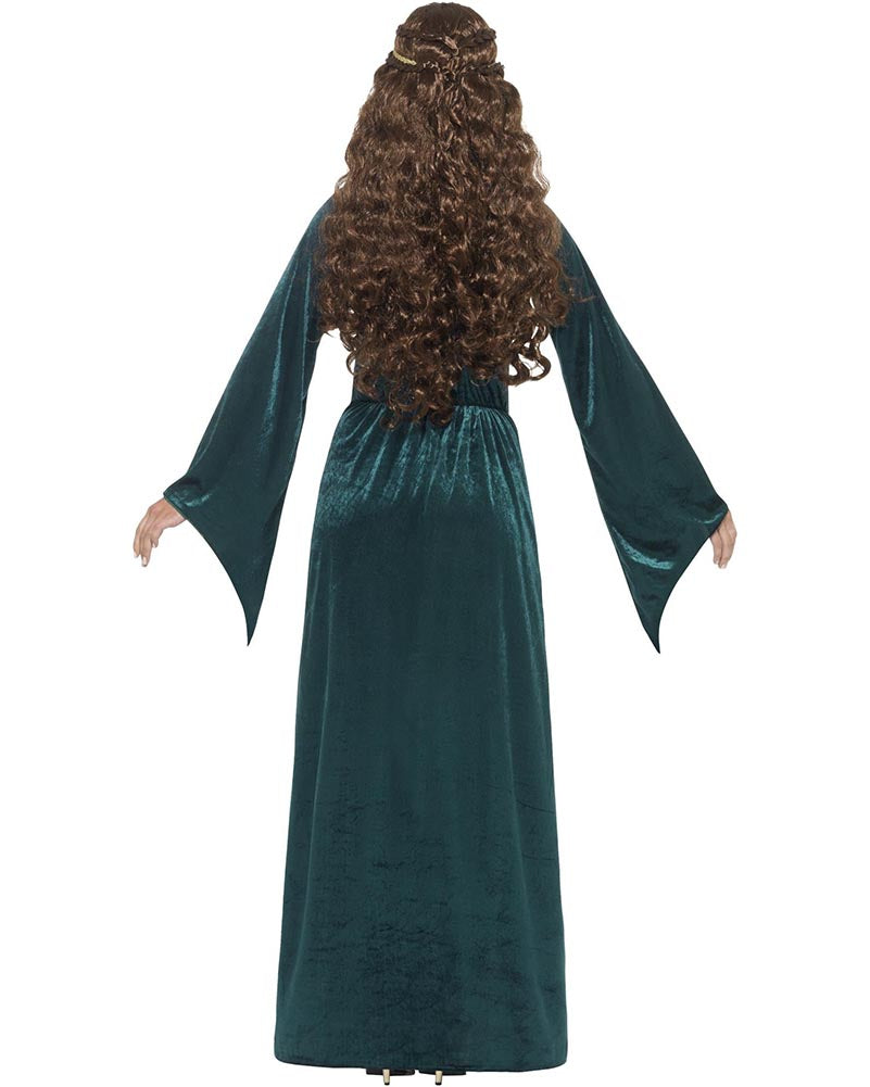 Medieval Maid Womens Costume