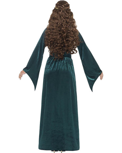 Medieval Maid Womens Costume