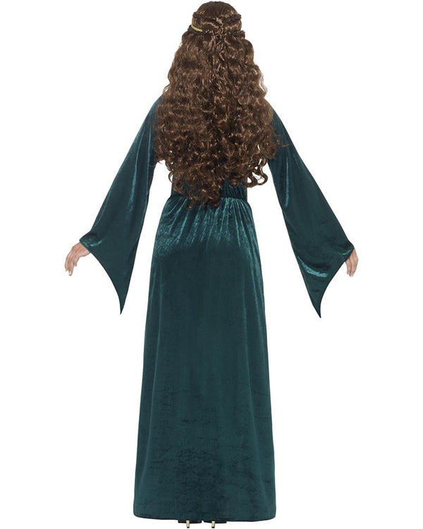 Medieval Maid Womens Costume