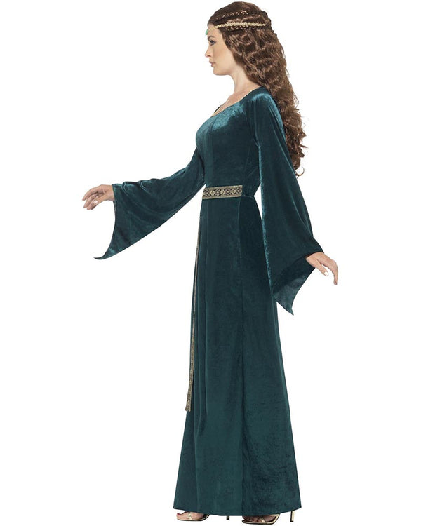 Medieval Maid Womens Costume