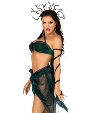 Medusa Womens Costume