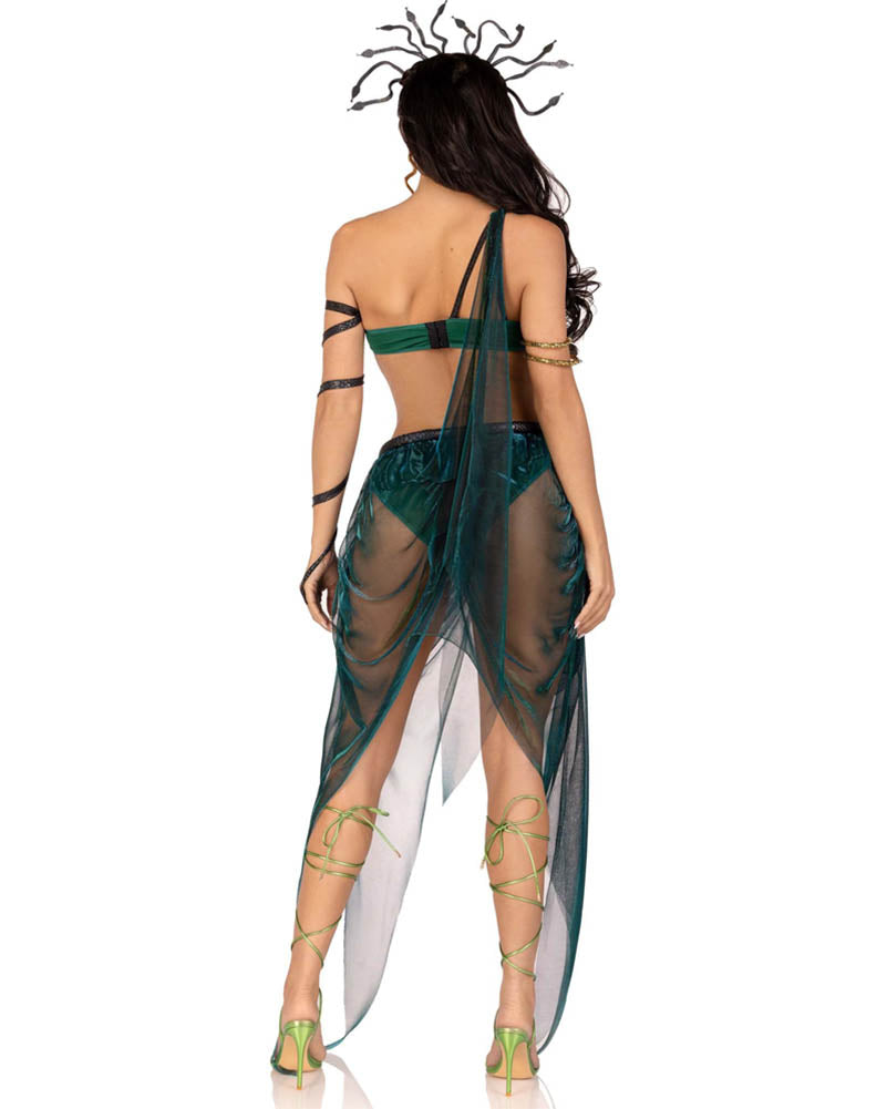 Medusa Womens Costume
