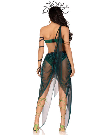 Medusa Womens Costume