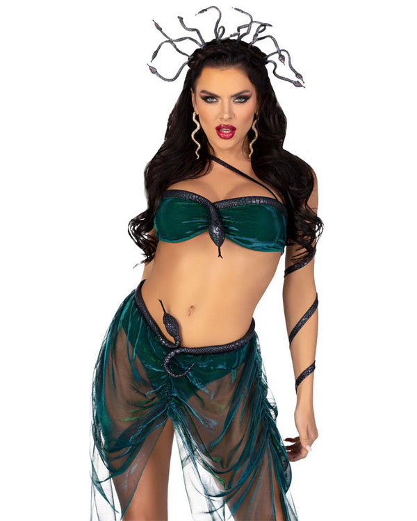 Medusa Womens Costume