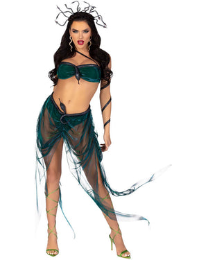 Medusa Womens Costume