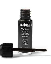 Mehron Black Tooth Makeup For Halloween