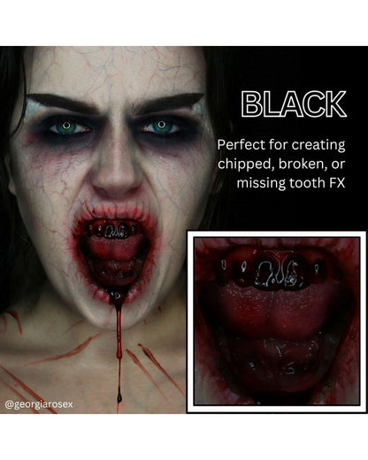 Mehron Black Tooth Makeup