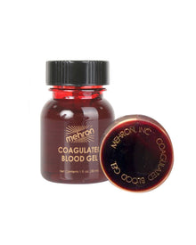 Mehron Coagulated Blood Gel For Halloween