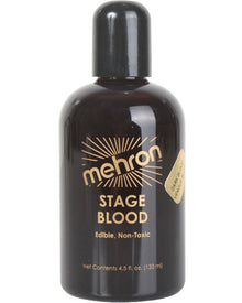 Mehron Dark Venous Stage Blood For Halloween