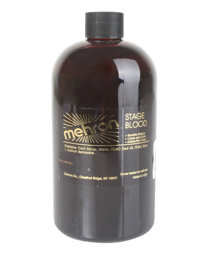Mehron Dark Venous Stage Blood