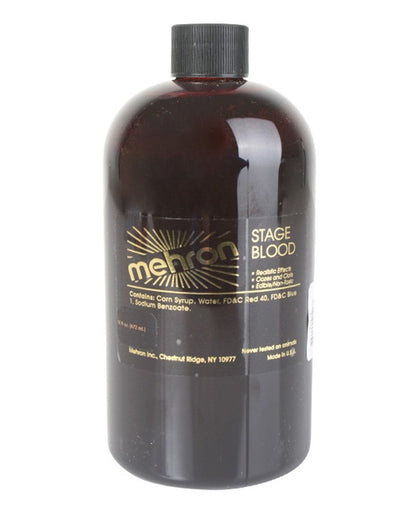 Mehron Dark Venous Stage Blood
