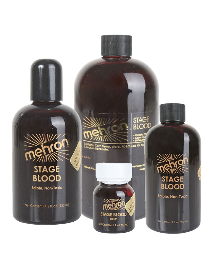Mehron Dark Venous Stage Blood