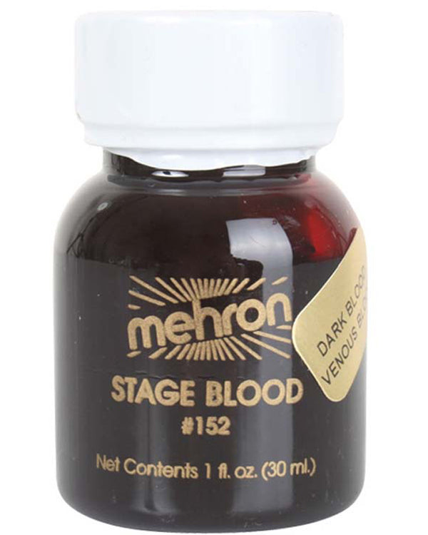 Mehron Dark Venous Stage Blood