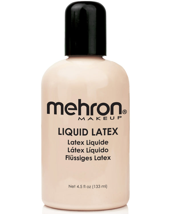Mehron Light Flesh Coloured Liquid Latex