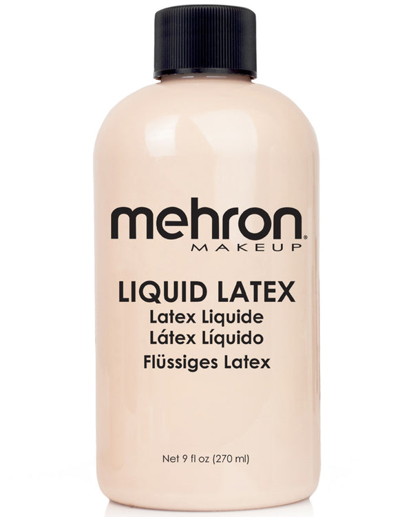 Mehron Light Flesh Coloured Liquid Latex
