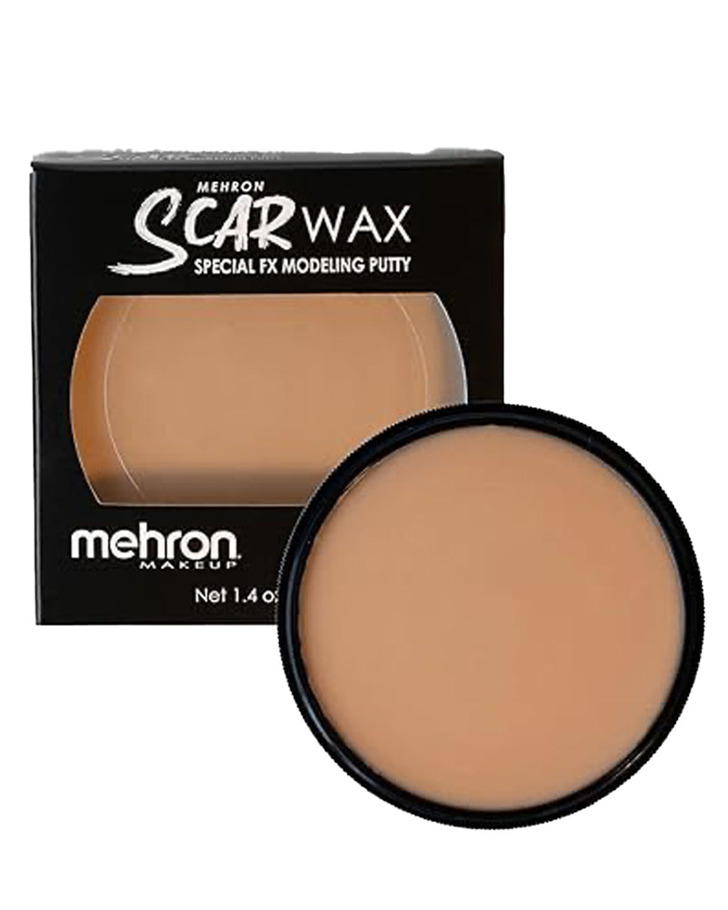 Mehron Scar Wax Light 40ml