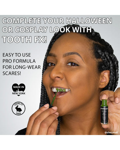 Mehron Spinach Teeth Makeup