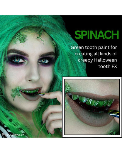 Mehron Spinach Teeth Makeup