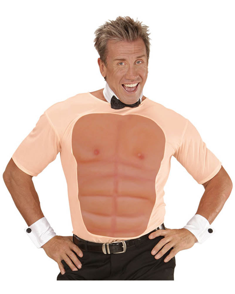 Mens Muscle Shirt