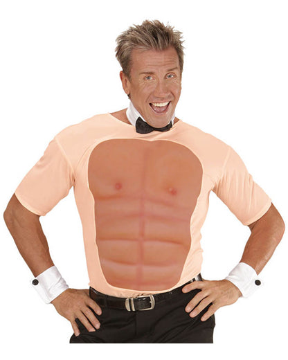 Mens Muscle Shirt