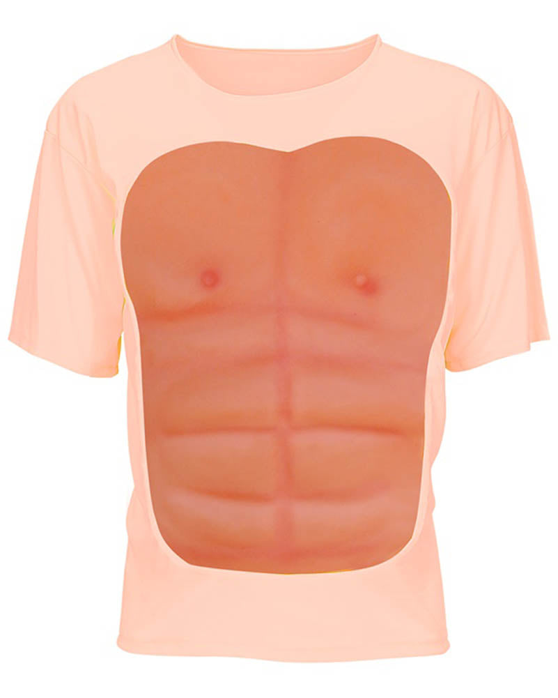 Mens Muscle Shirt