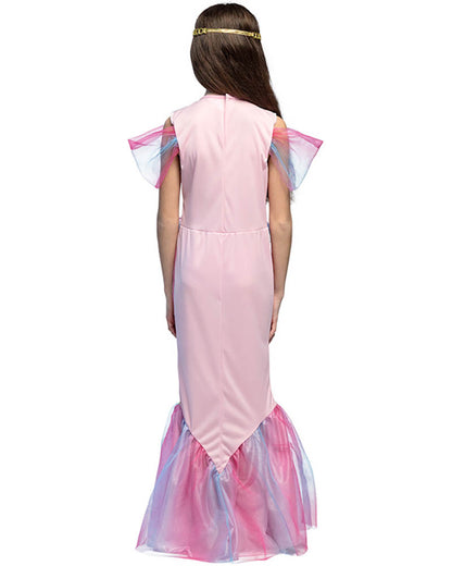 Mermaid Alana Girls Costume