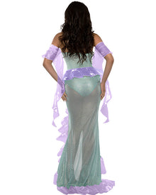 Mermaid Deluxe Womens Costume