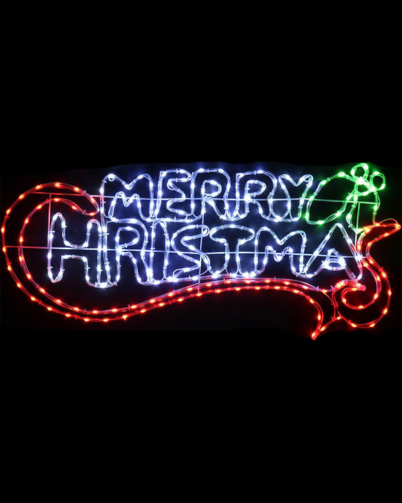 Merry Christmas LED Christmas Light 1m