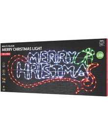 Merry Christmas LED Christmas Light 1m