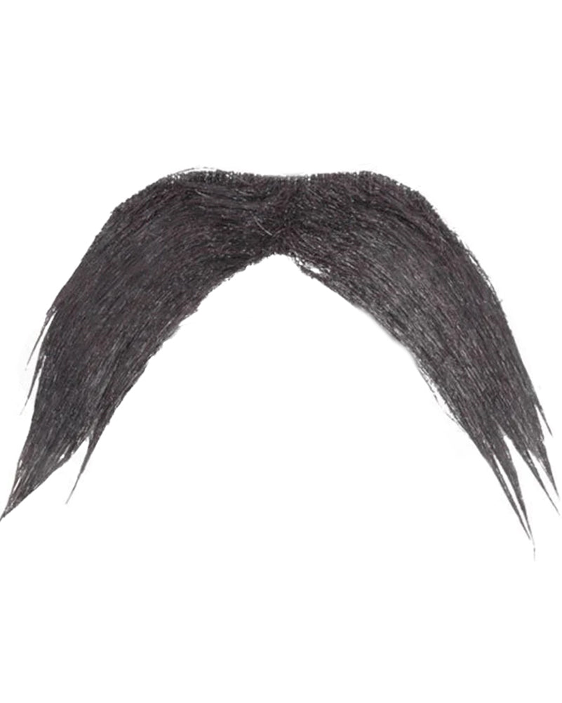 Merv Hughes Moustache