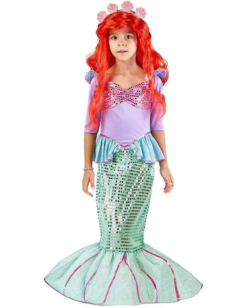Mesmerising Mermaid Girls Book Week Costume