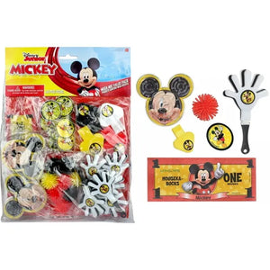Mickey Mouse Forever Mega Mix Favors Value Pack Pack of 48