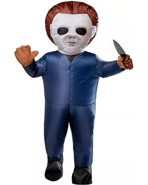Michael Myers Inflatable Adult Costume