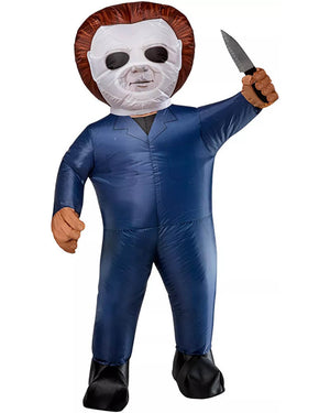 Michael Myers Inflatable Adult Costume