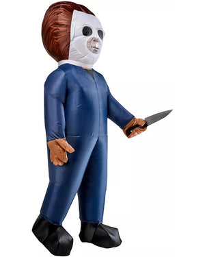 Michael Myers Inflatable Adult Costume