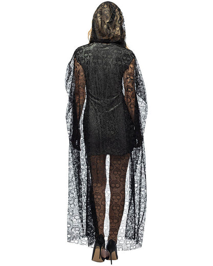 Midnight Fiesta Cape 1.7m