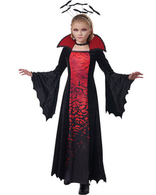 Midnight Vampire Girls Halloween Costume